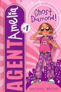 Ghost Diamond! (Hardcover)