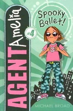 Spooky Ballet! (Hardcover)