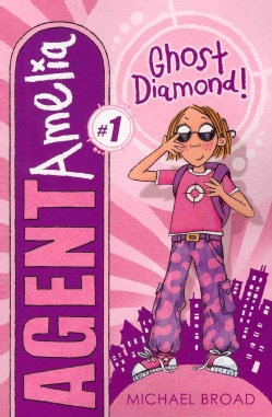 Ghost Diamond! (Paperback)