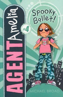 Spooky Ballet! (Paperback)