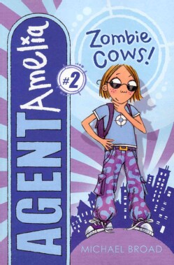 Zombie Cows! (Paperback)