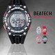 Beatech Heart Rate Monitor Watch