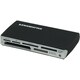 Manhattan Hi-Speed USB 60-in-1 Multi-Card Reader/Writer
