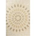Hand-tufted Oleander New Zealand Wool Rug (9' x 13')