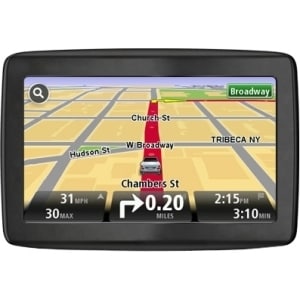 TomTom VIA 1505M Automobile Portable GPS Navigator