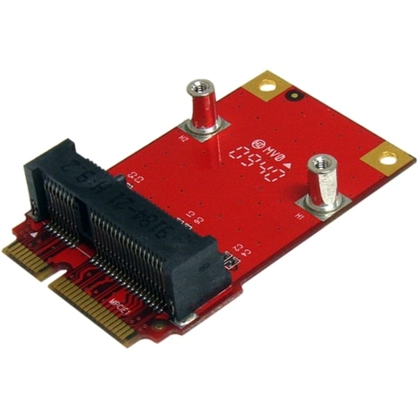 StarTech.com Half Size to Full Size Mini PCI Express Adapter