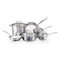 Farberware Millennium Stainless Steel 10-piece Cookware Set