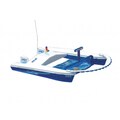 Swim Time Remote Control Jet Net Leaf Skimmer