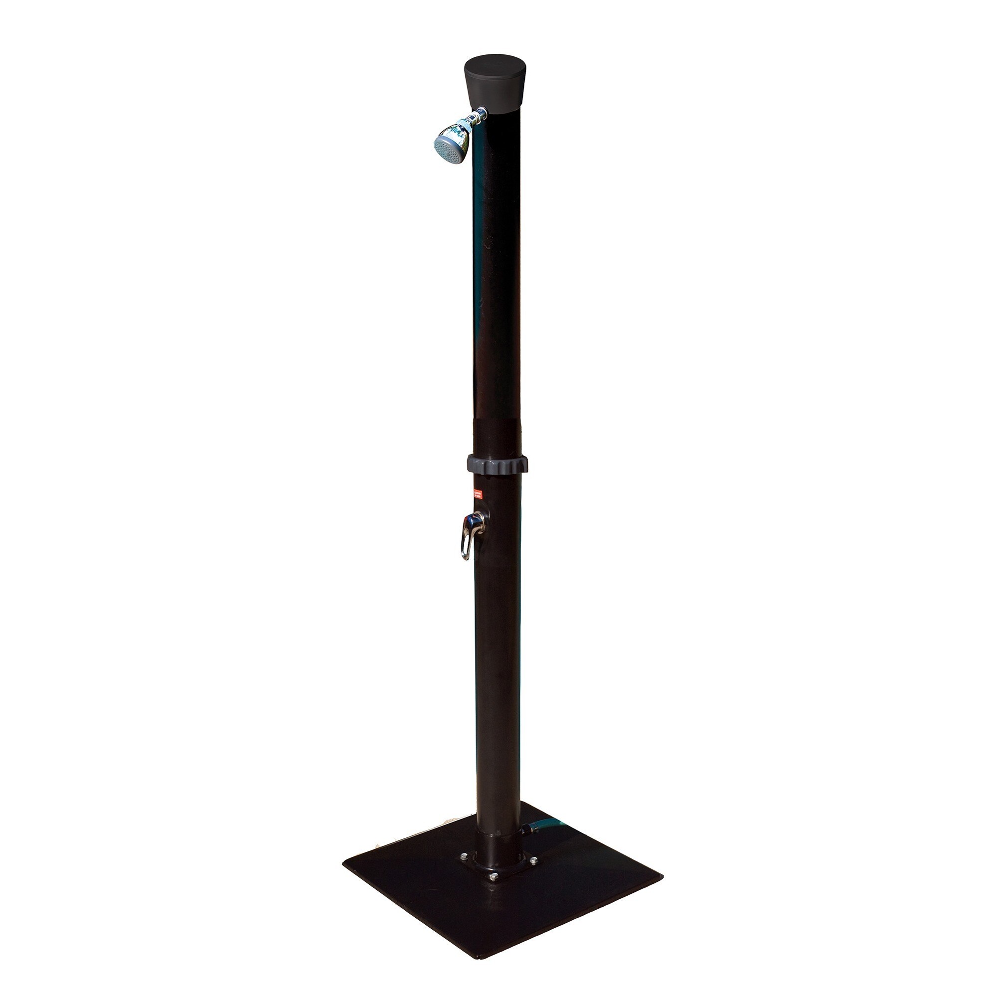 Outdoor Solar Shower w/ Base Overstock Shopping The Best Prices on