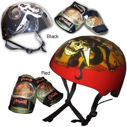 Pirate Of the Caribbean KIds Helmet-Image