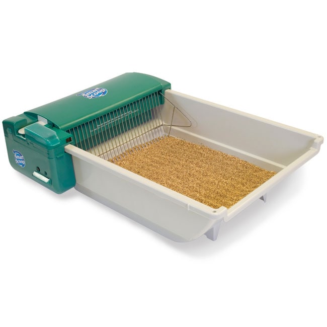Best Self Scooping Cat Litter Box Best Self Scooping Cat Litter Box