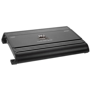Pyle Super Power PLA2678 Car Amplifier - 4000 W PMPO - 2 Channel - Cl