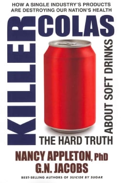 Killer Colas: The Hard Truth About Soft Drinks (Paperback)
