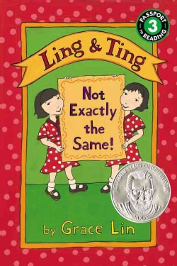 Ling &amp; Ting: Not Exactly the Same! (Paperback)