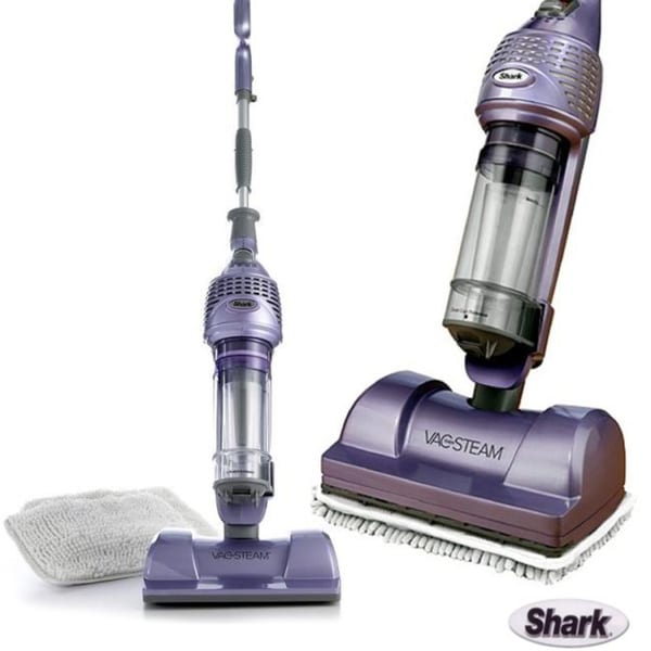 Shark MV2010 VacthenSteam 2in1 Vacuum/ Steam Mop (Refurbished