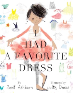 I Had a Favorite Dress (Hardcover)