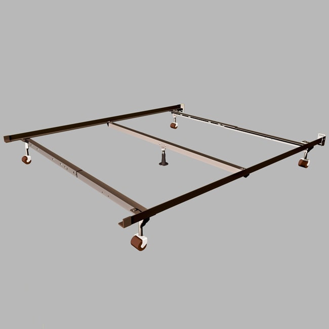 Uni-Matic Universal Metal Bed Frame