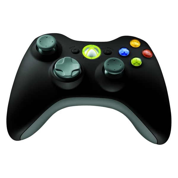 Microsoft Xbox 360 Wireless Controller for Windows