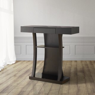 Enitial Lab Piermont Red Cocoa Occasional Table
