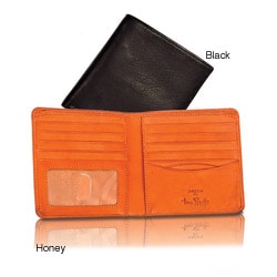 Tony Perotti Prima Hipster I.D. Window Travel Wallet-Image