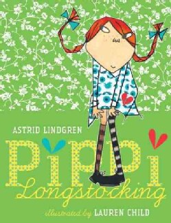 Pippi Longstocking (Paperback)