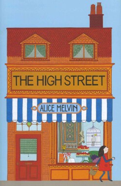 The High Street (Hardcover)