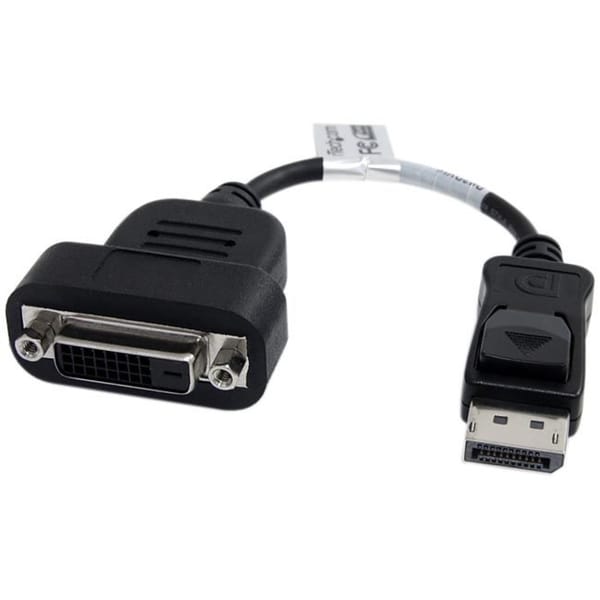StarTech.com DisplayPort to DVI Active Adapter