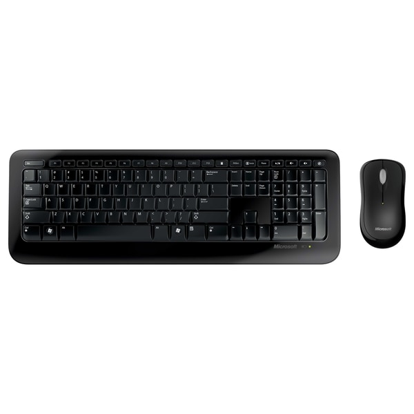 Microsoft Wireless Desktop 800 Keyboard and Mouse
