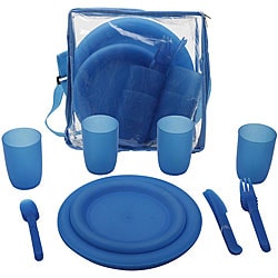 TrailWorthy 25-piece Picnic Set (Case of 12)