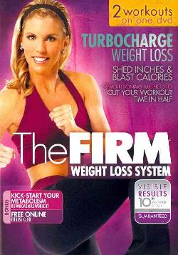 The Firm: Turbocharge Weight Loss (DVD)