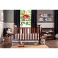 DaVinci Jamie 4-in-1 Convertible Crib in Espresso