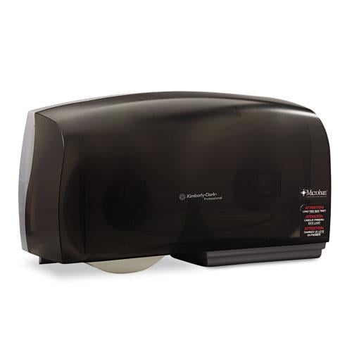 Kimberly Clark In Sight JRT Twin Jumbo Roll Tissue Dispenser