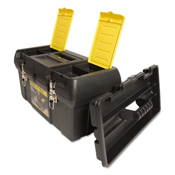 Stanley Bostitch Series 2000 Two-lid Compartment Toolbox