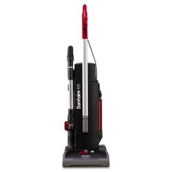 Sanitaire SC9180B Commercial Duralux Two-motor Red Upright Vacuum