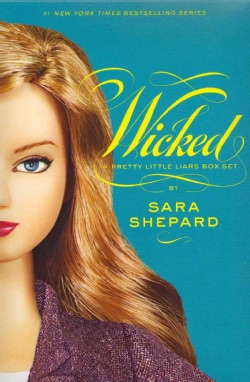 Pretty Little Liars Second Collection: Wicked / Killer / Heartless / Wanted (Paperback)