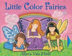 Little Color Fairies (Hardcover)