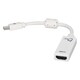 SIIG Mini DisplayPort to HDMI Adapter