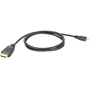 SIIG MicroHD - 2 Meter HDMI Cable Adapter
