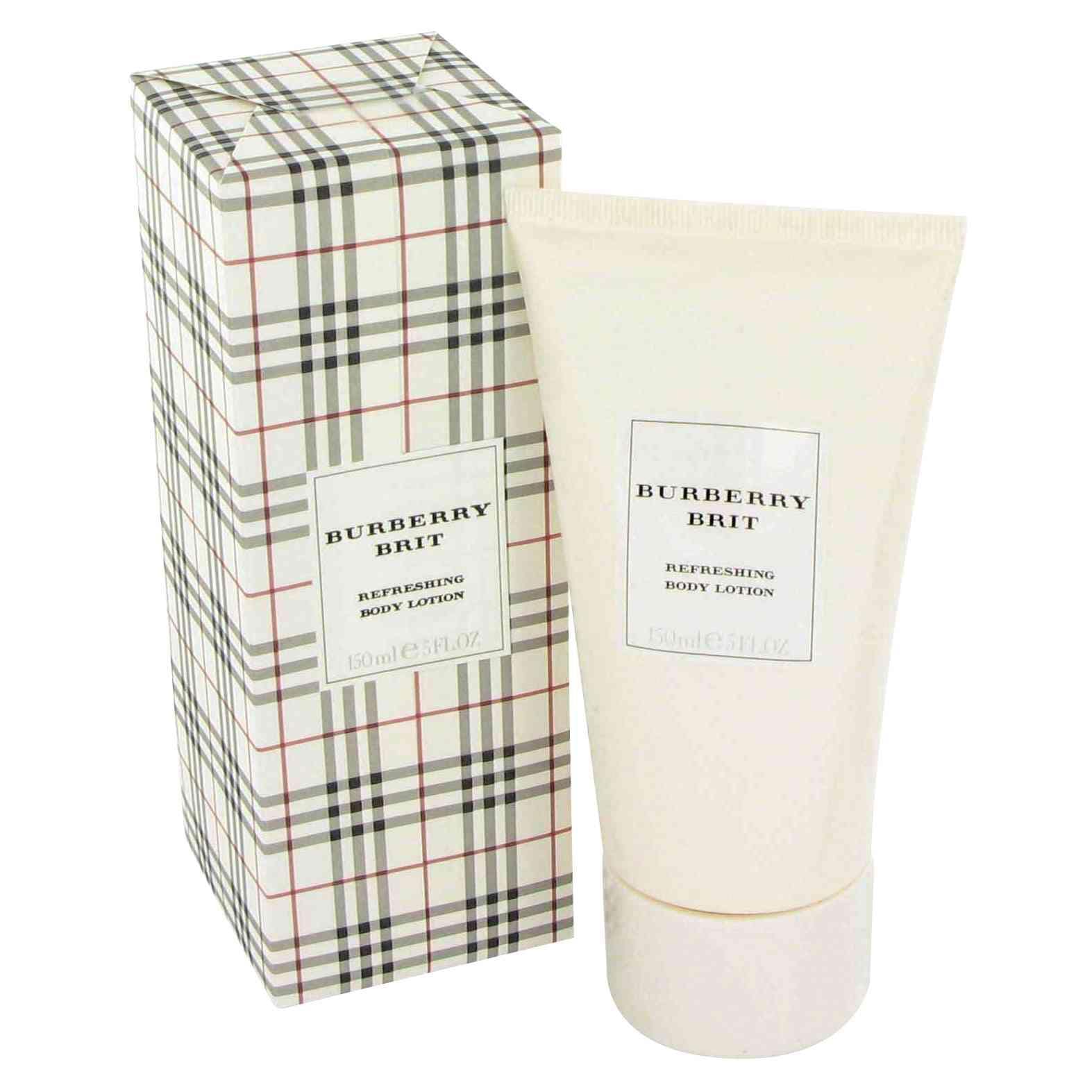 Burberrys 'Burberry Brit' Women's 5ounce Body Lotion Overstock