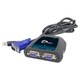 SIIG 1x2 Compact VGA Splitter