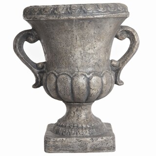 SomerTile Mediterranean Stoneware 13x16-inch Roma Planter