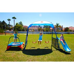 Ironkids Premier 100 Fitness Playground-Image