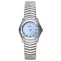 Ebel Women's 'Classic Wave' Stainless Steel Quartz Watch