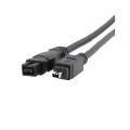 6-foot IEEE 1394 9 x 4 Firewire Cable