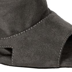 Adi Women's 'Glaze' Peep-toe Stiletto Booties