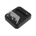 Striking guidepost on Pro Mic Multi-function Cradle for HTC Tilt 2/ Touch Pro 2