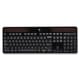 Logitech Solar Wireless Keyboard