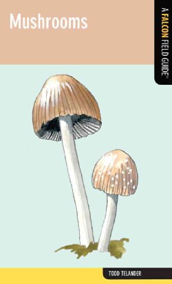 Mushrooms: A Falcon Field Guide (Paperback)
