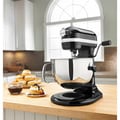 KitchenAid RKP26M1XOB Onyx Black 6-quart Pro 600 Bowl-Lift Stand Mixer (Refurbished)