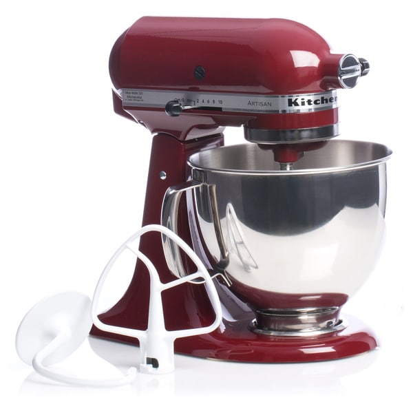 KitchenAid RRK150GC Gloss Cinnamon Artisan Series 5quart Stand Mixer